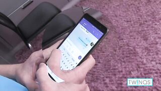 Pale Teen Matthew Jerks Off His Suckable Dick To Take Nudes!