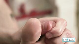 TwinQs - Hot Jacob Needed To Unload His Dick So Bad!