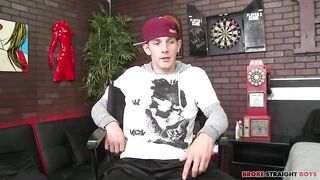 Vadim Black Penetrates Dakota Ford Raw