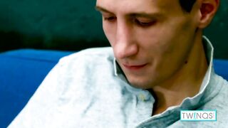 Horny Cute Twink Thomas T Strokes His Cock And Pokes His Butt Hole!