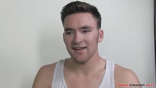 3 College Guys Workout In Gym Then Fuck