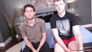 Ben's Wife Is Ok With Him Fucking Dudes