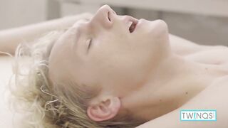 Vigorous Logan Ass Fucks His Handsome Lover Nico Before A Blowjob Scene!