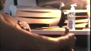 Stroking Off Str8 Boy Zack