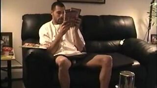 Bradley and Shaw Fooling Around