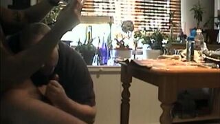 Giving Straight Boy Zack A BJ