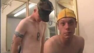 Straight Sailor Fucking Skater Boy