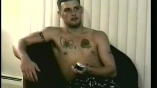 Straight Boy Buzz Gets Fucked