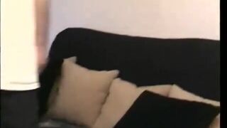 Straight Boy Paulie is SO Shy