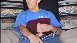 Straight Boy Dante Wants To Nut