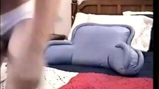 Straight Jason Cums Twice