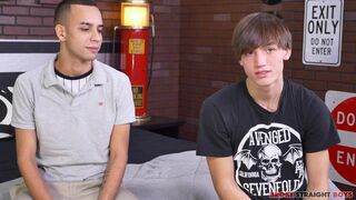 Zander Floyd And Justin Riggs Oral