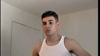 Blowing Straight Boy Tony