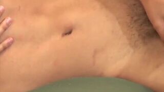 Alfredo Caycedo Jerks Off