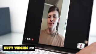 Damian Is A Cute And Innocent Twink Who Fantasizes About His First Time With An Experienced Hunk