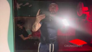 Amazing sex amator with straight arab fucking FTM Transboy with pussy !! so fun