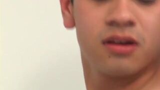 Latinos Alfredo and Caycedo Bareback