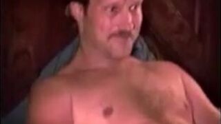 Dirty ex convicts toying with their dicks