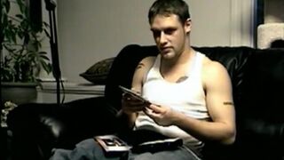 Straight Buzz Gets Doggy Fucked