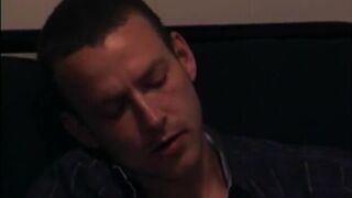 Straight Boy Troy Stroking