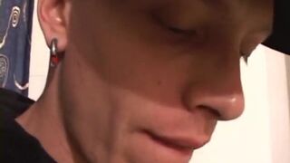 Young Shane Beating Off