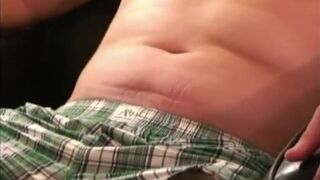 Amateur Lamar Jacking Off