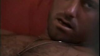 Straight Boy Justin Jacks Off