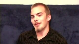 Jasper Beating His Meat