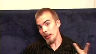 Jasper Beating His Meat