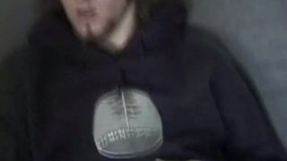 Amateur Adam Beating Off