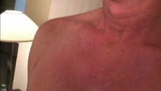 Mature Amateur Kevin Jacking Off