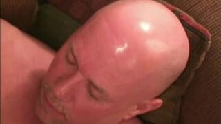 Mature Amateur Steven Jerking Off