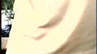 Amateur Straight Boy Dino Cums Twice