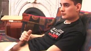 Travis Martinez Pumps Out Two Loads