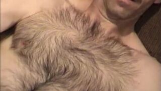 Mature Amateur Steve Jerking Off