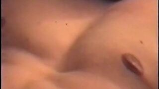 Straight Boy Zack Jerking Off