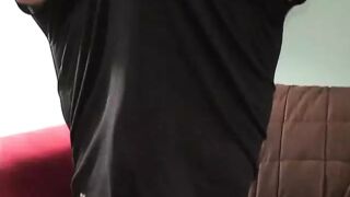 Amateur Alex Jerking Off