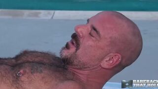 BareBack – Gay Hunks Jack Dyer And Liam Greer Bareback