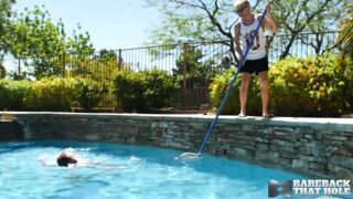 BareBack Hung Sherman Maus Barebacks Sean Knight