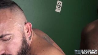 BareBack Alessio Romero And Ray Diesel Bareback Hard