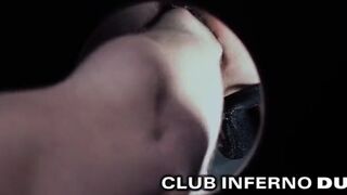 ClubInferno Glory Hole Fisting