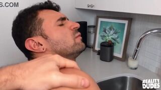 Hot Dudes - Ian Greene - Str8Chaser Plumber