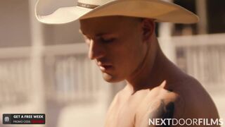 Passion Between A Cowboy N'City-Boy