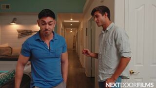 Hot Hunk Weekend Getaway