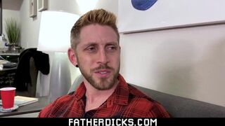 Twink - Hunk rims and bangs hot anus