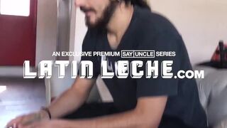 Innocent Boy Wants To Know About The Mormon Church So His Old Man Shows Him Their Ordination Rituals