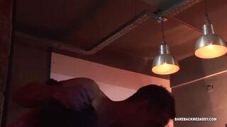 Daddy Ali Barebacks Young Daryl