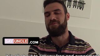 Stop fucking all my boyfriends, step-dad!