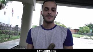 Straight Guy Fucked By Gay Leche For Cash POV