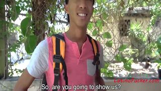 Ebony Teen Loves Getting Cocked